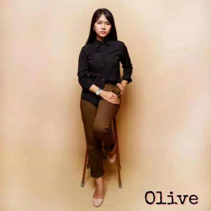 Celana BAGGY Wanita yg lagi trend