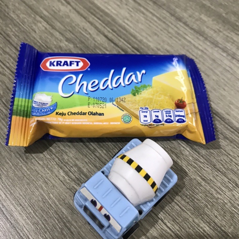CHEESE KRAFT MIDI Keju kraft cheddar 70gram chedar midi