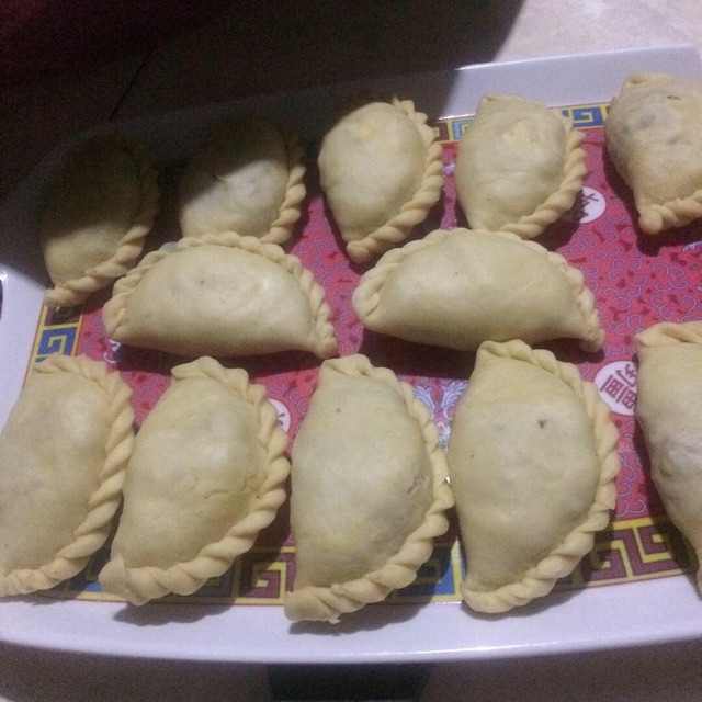 

Pastel homemade