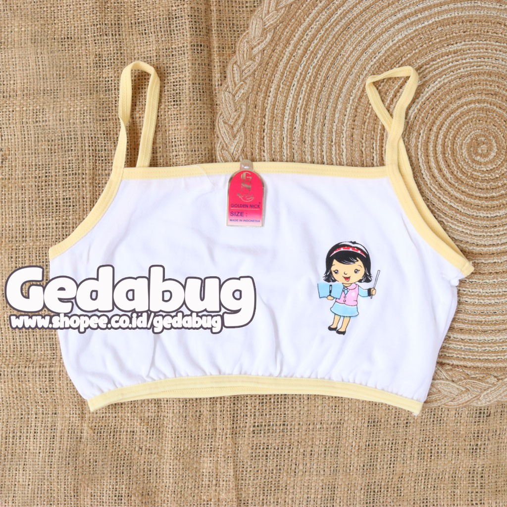 Miniset golden nick tali kecil SA 438 miniset anak remaja Perempuan | Gedabug