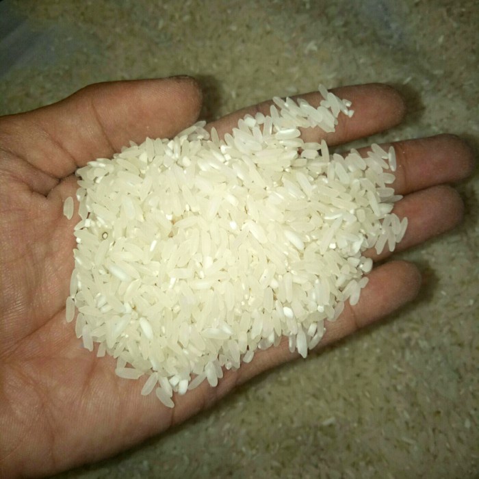 

978Eq010W Beras Asli Cianjur Isi 5 Kg WQ2