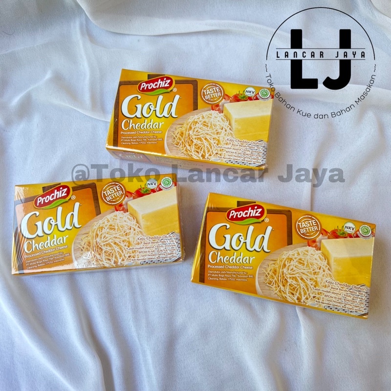 

Prochiz Gold 160 gram | Prochiz Gold 160 gr