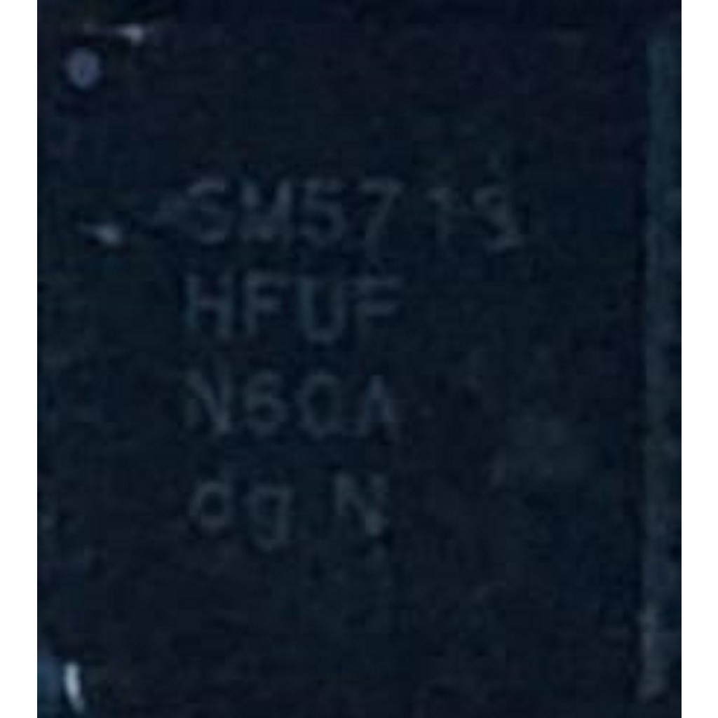 IC POWER SAMSUNG SM5713 A60 A50 S10 S10 PLUS A51 POWER MANAGEMENT 1PCS