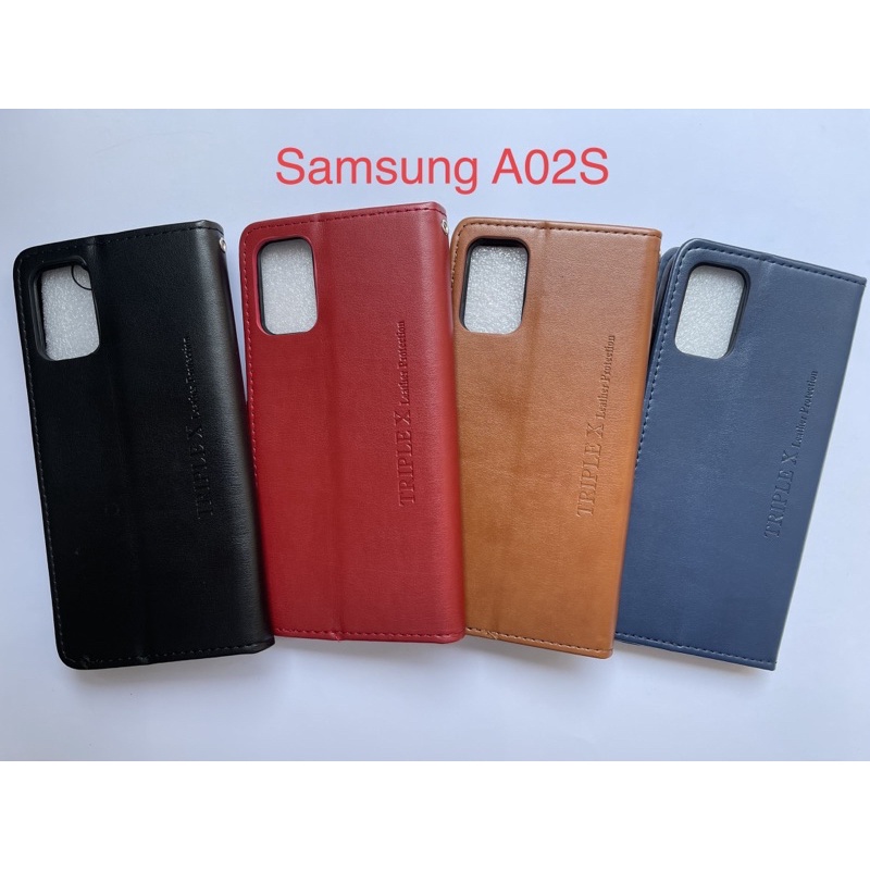 flip cover new samsung A02s