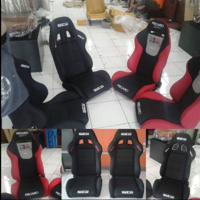 Jok Racing Recaro