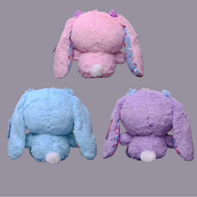 Mainan 10cm/20cm Sanrio Plush Toy My Melody Kuromi Cinnamoroll Plush Toy Keychain Pendant Decor