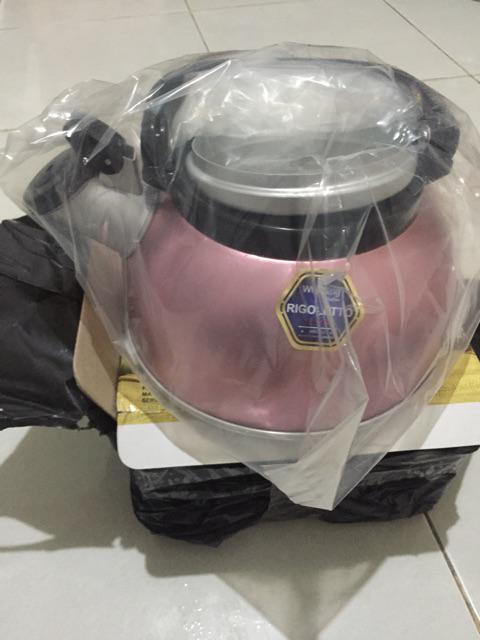 Teko Rigoletto Maspion 2.5 Liter / Teko Bunyi Alcor Maspion