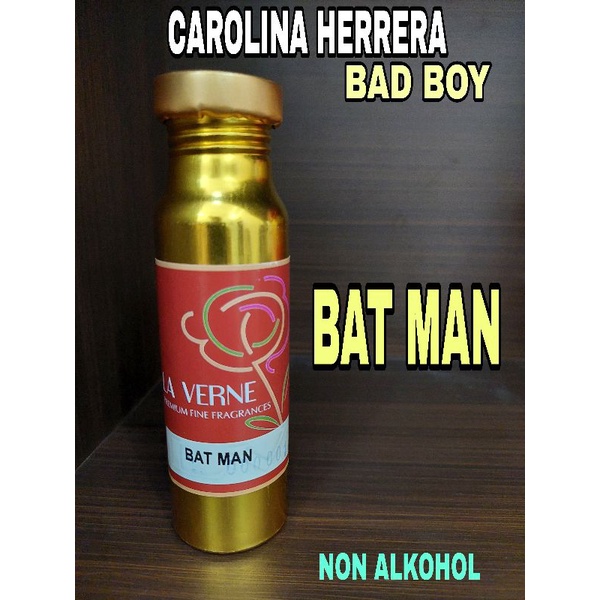 PARFUM BATMAN BIBIT LAVERNE