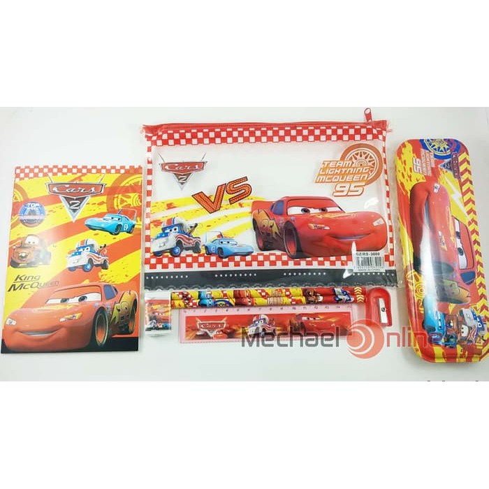 

Kotak Pensil Anak Karakter Cars Med Size Termurah..!!!!