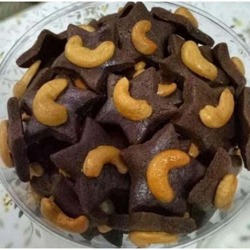 

kue nastar, kue keju, putri salju
