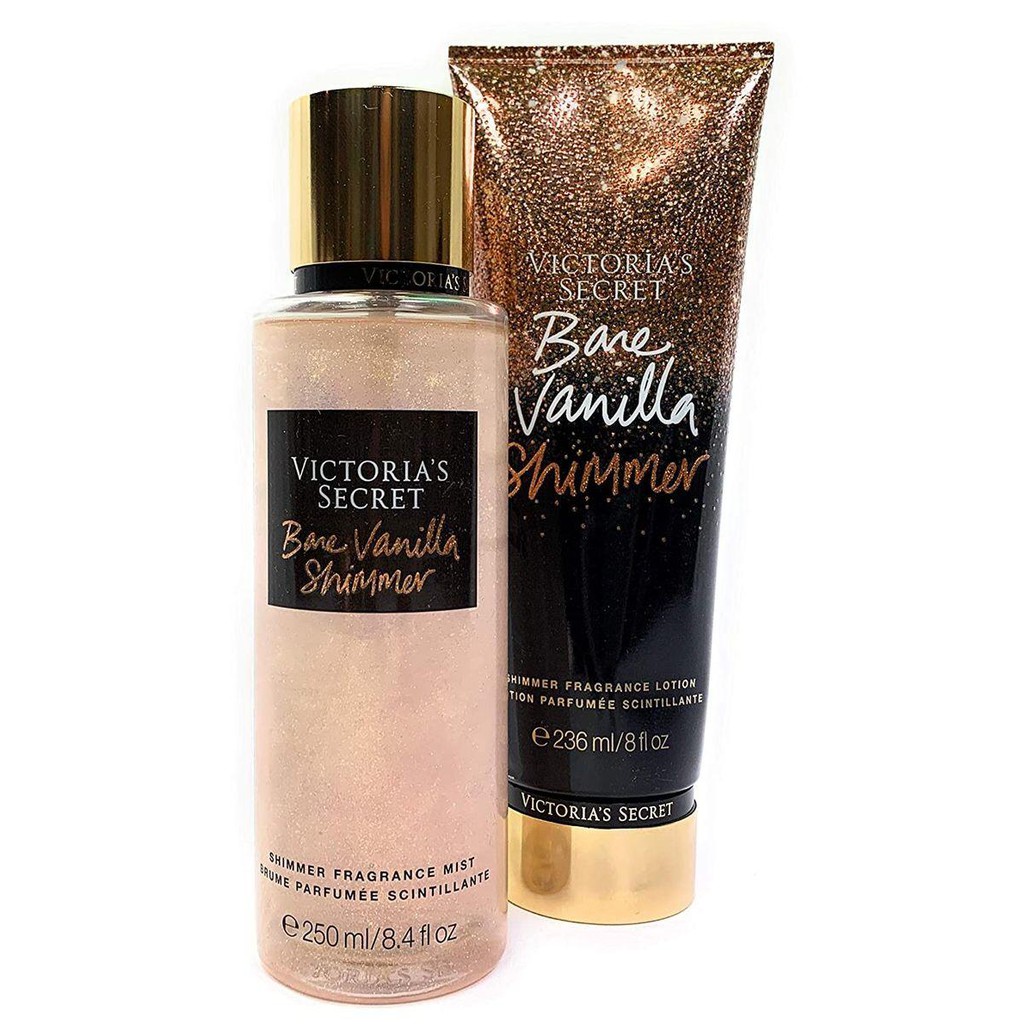 Victoria's Secret Bare Vanilla