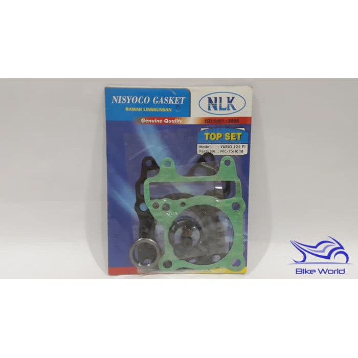HOT SALE  Paking Top Set Vario 125 Fi, Vario 150 ORIGINAL