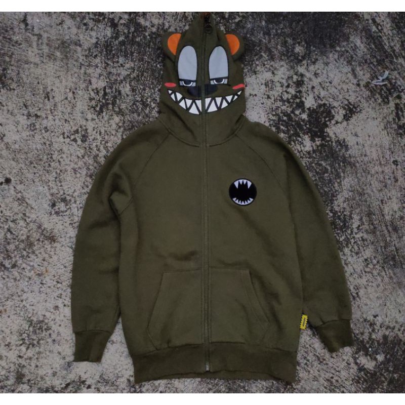 ZIP HOODIE ELSTINKO ORIGINAL