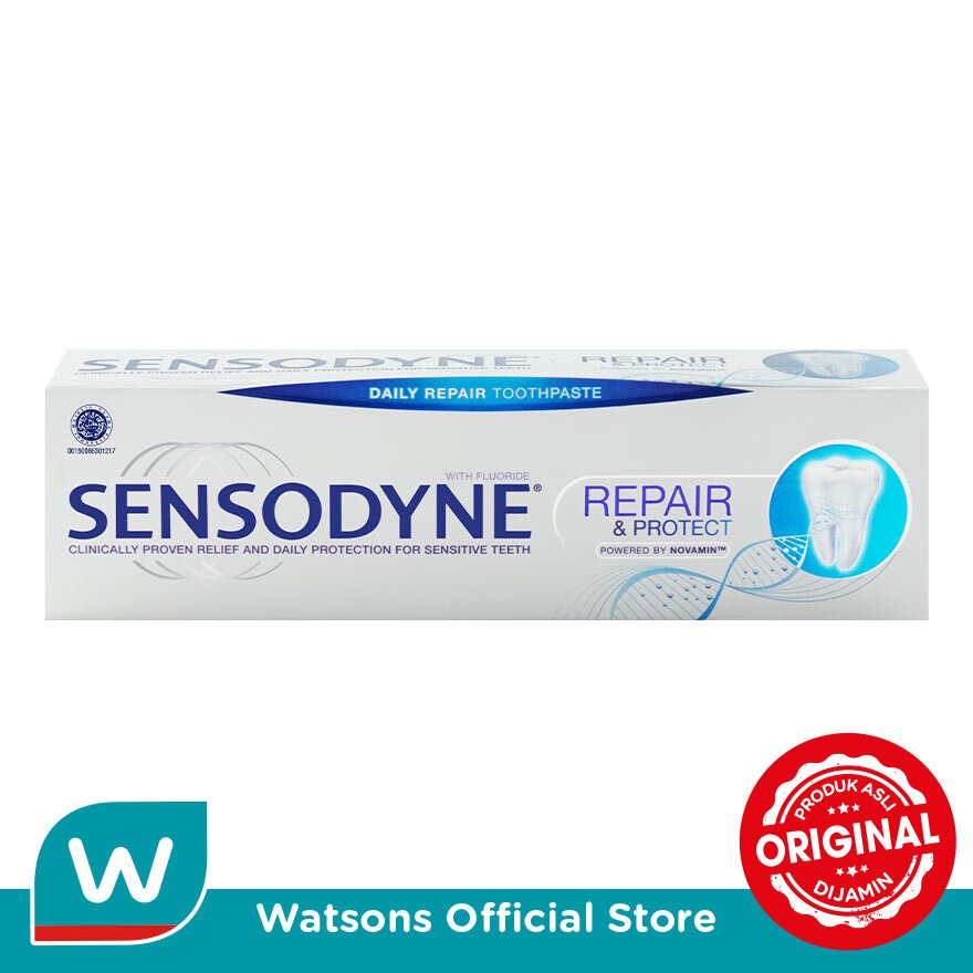 Sensodyne Repair & Protect 100gr