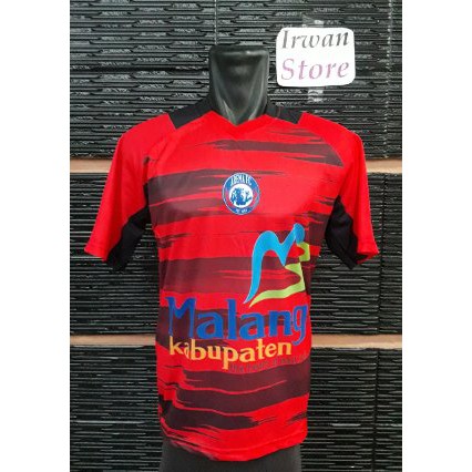 Jual Baju Jersey Bola Arema FC Liga Indonesia Dewasa Diskon