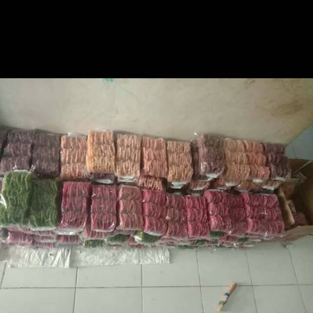 

Rengginang