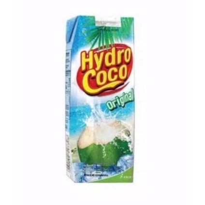 

Hydro Coco Original 250ml