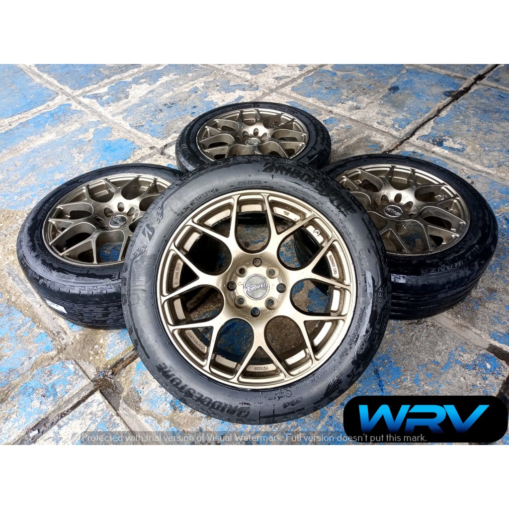 velg seken bekas murah ring 16x7 pcd 4x100 4x114 seken bekas murah