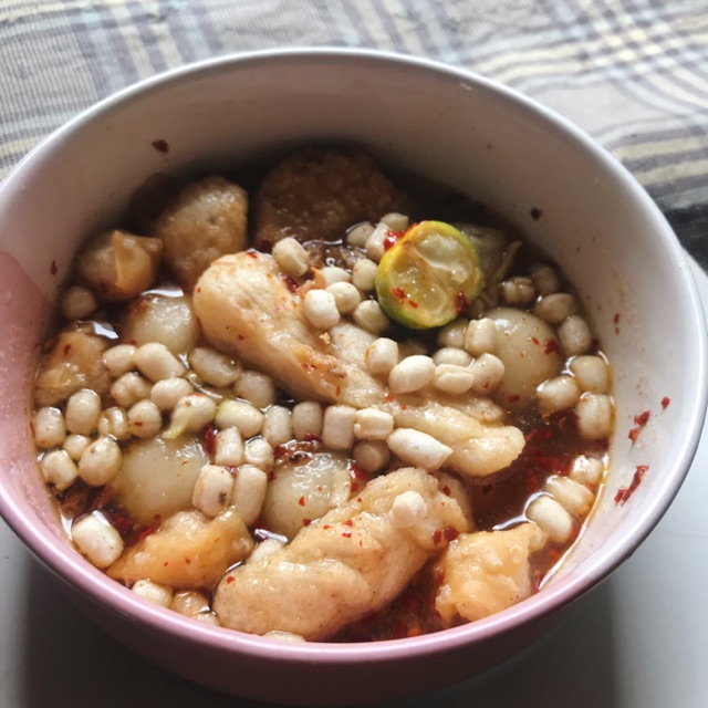 

baso aci mercon