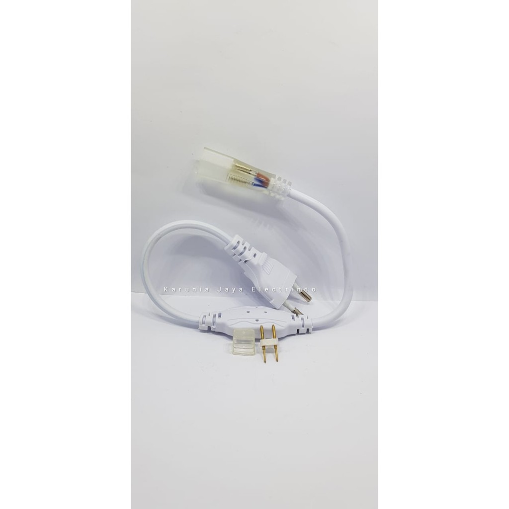 SOCKET LAMPU STRIP LED ICORE 5050 220V BOSSECOM