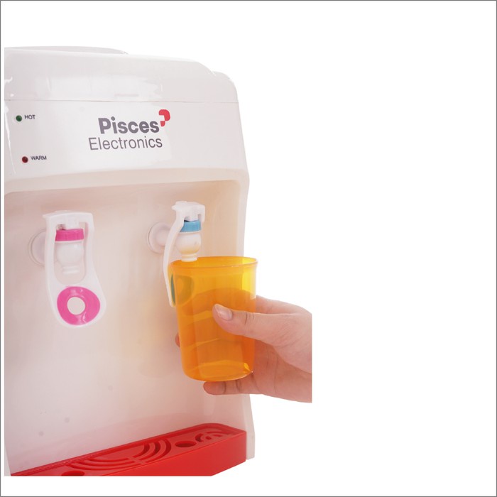 Pisces Dispenser Panas &amp; Normal WD201