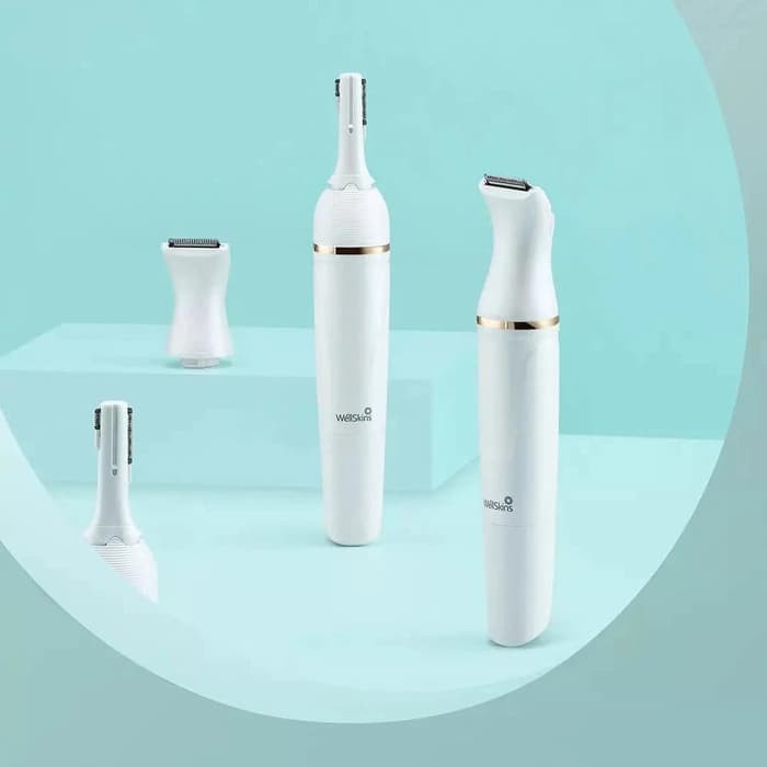 WellSkins Electric Beauty Trimmer Pencukur Bulu - WX-TM01