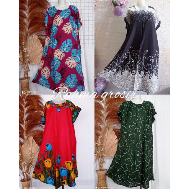 dress mega jumbo LD 120cm