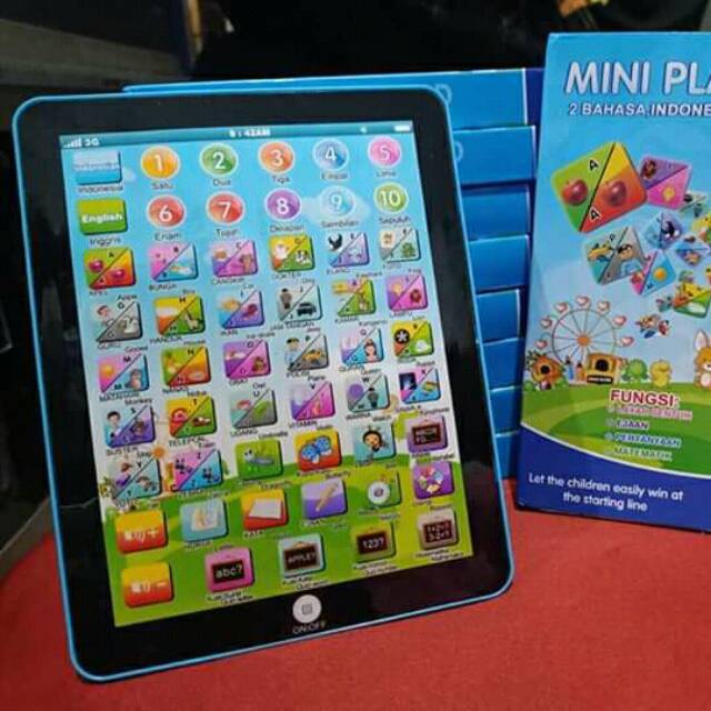 tokomainanminiplaypad