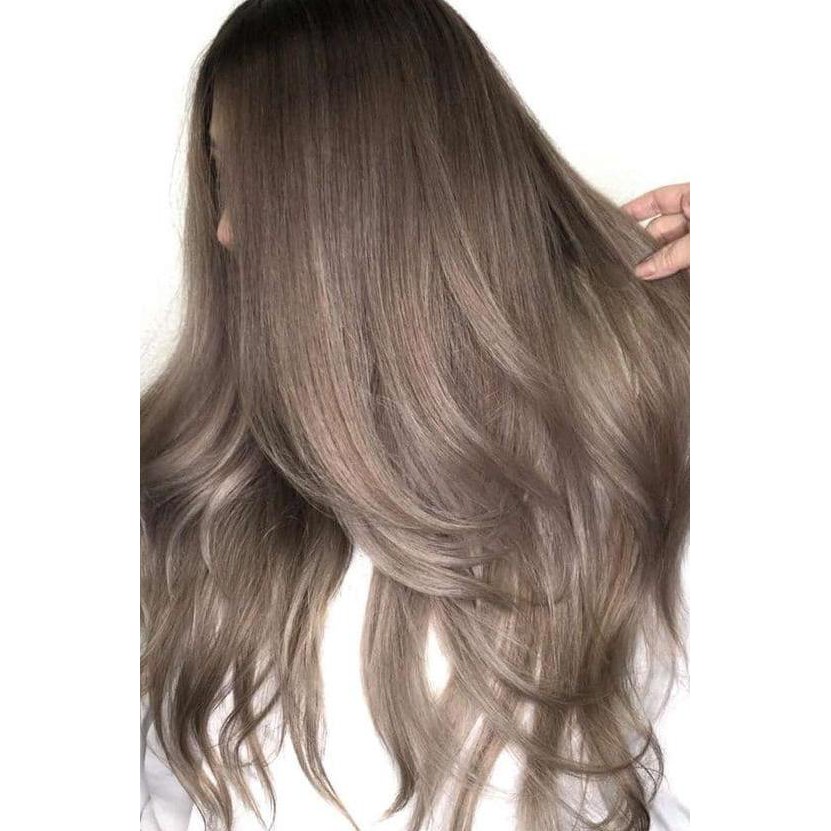 TONI & GUY 6.11 INTENSE DARK ASH BLONDE brown pewarna rambut import