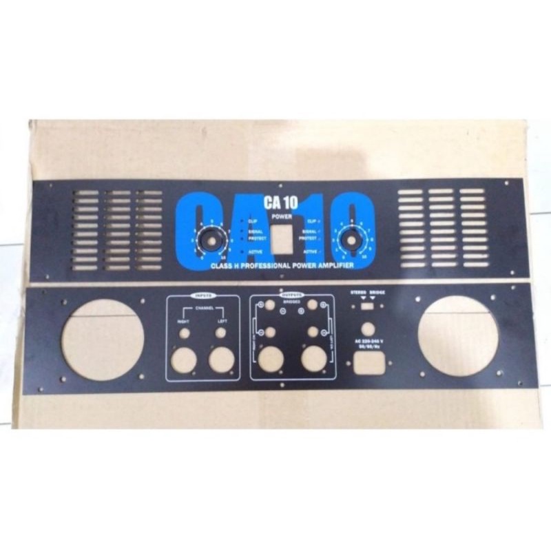 Plat Panel Power  CA 10