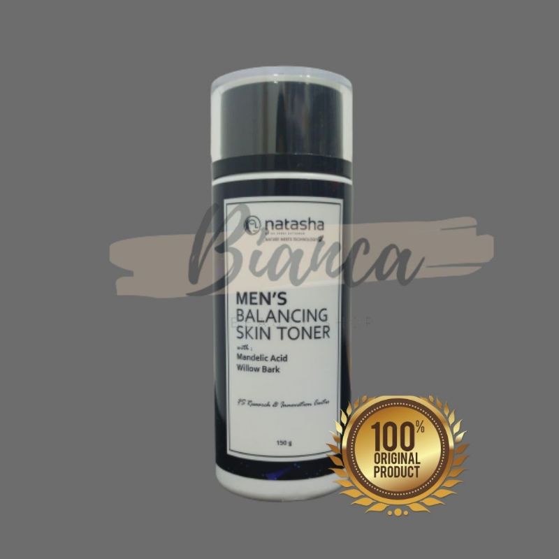 Natasha skin toner,penyegar natasha,cleanser natasha, pembersih make up,pelembab natasha, toner men