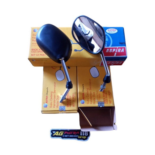 Spion aspira grand gl pro tiger mega pro