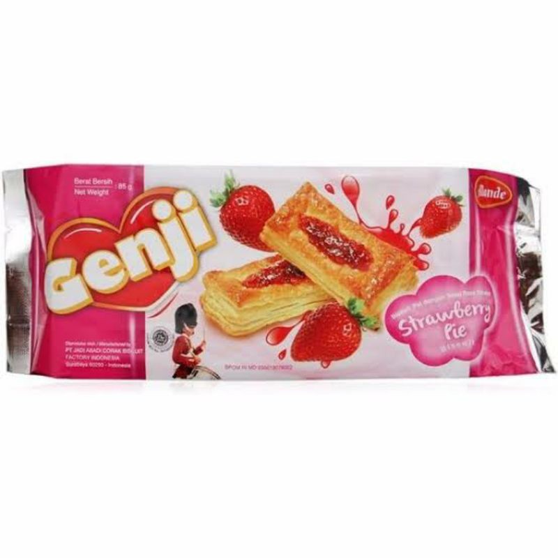 Monde genji pie 85gr