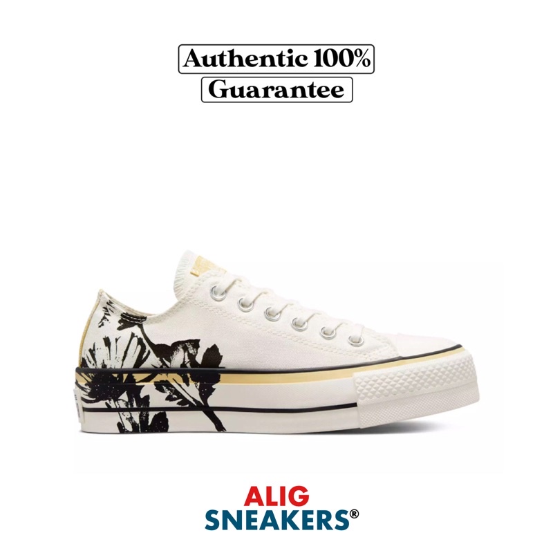 converse platform egret