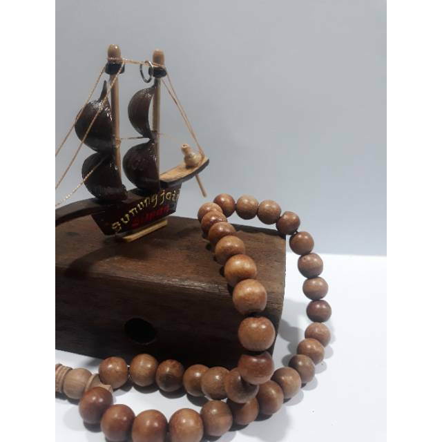 Tasbih 33 nagasari cirebon 11mm