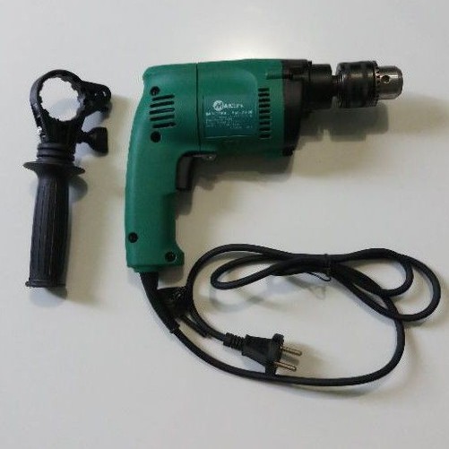 MESIN BOR IMPACT DRILL 13MM SH20 MAILTANK DENGAN 2 FUNGSI