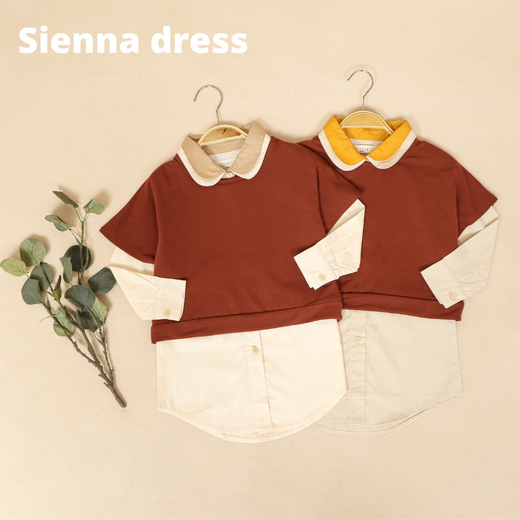 Sienna Dress