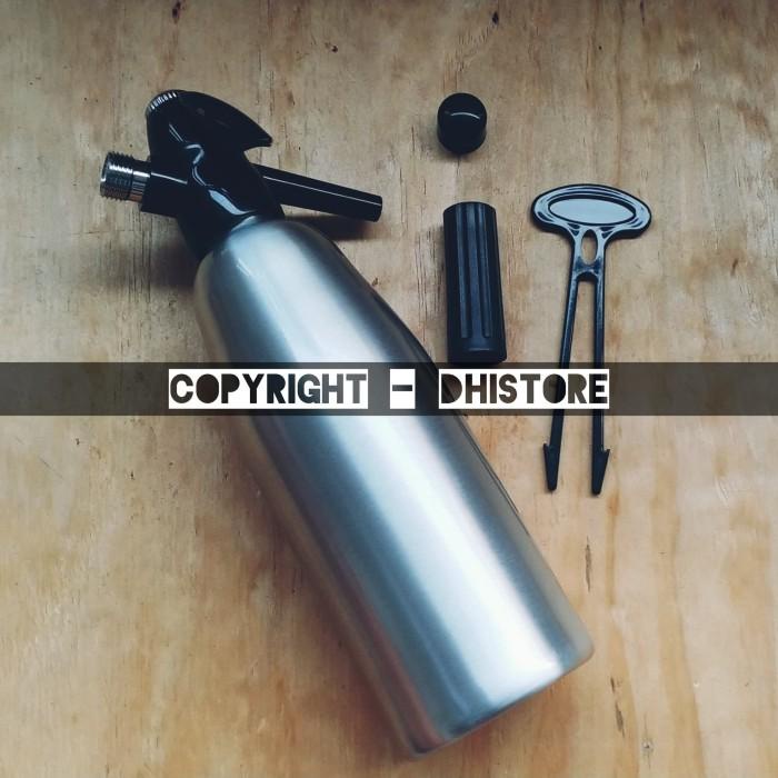 Pembersih Siphon Soda Maker - Sifon Soda