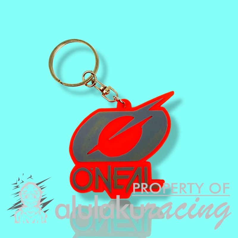 Gantungan Kunci / Keychain Motocross Trail Logo Oneal - ON119