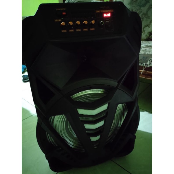 speaker advance K1501