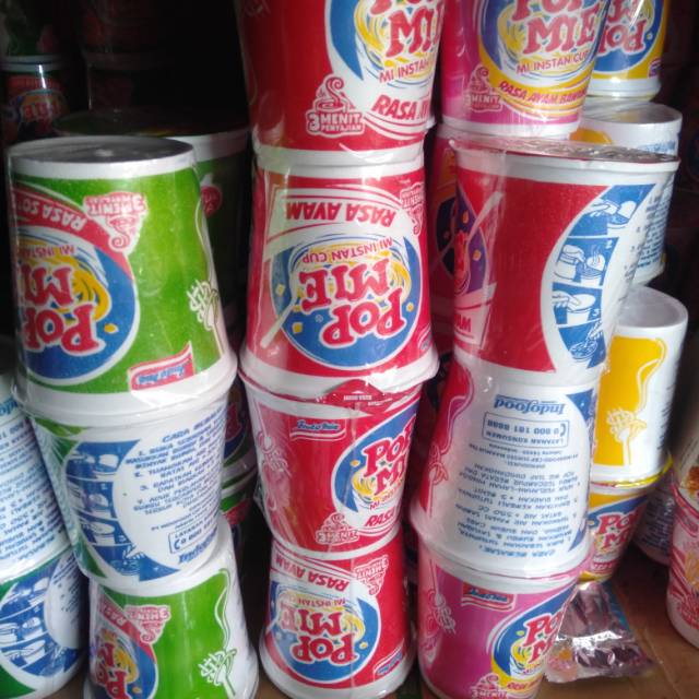 

POP MIE KUAH 75G