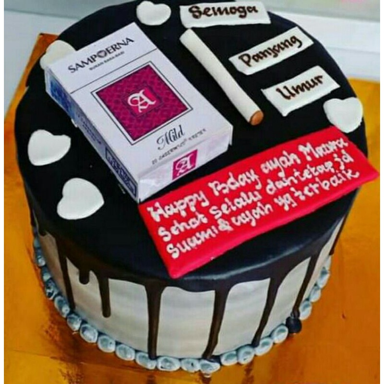 Cake Ultah Buat Suami Pasangan Shopee Indonesia