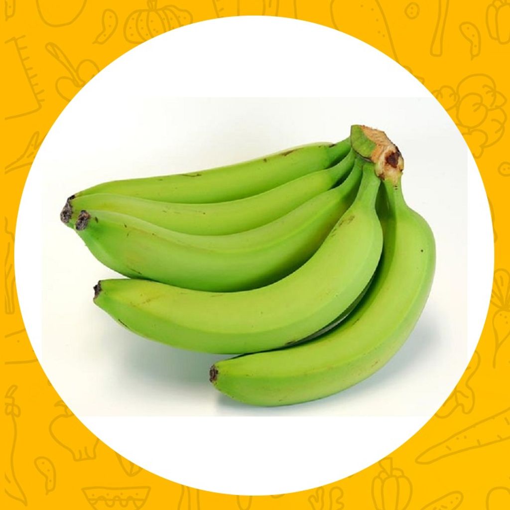 

PISANG HIJAU 1SISIR