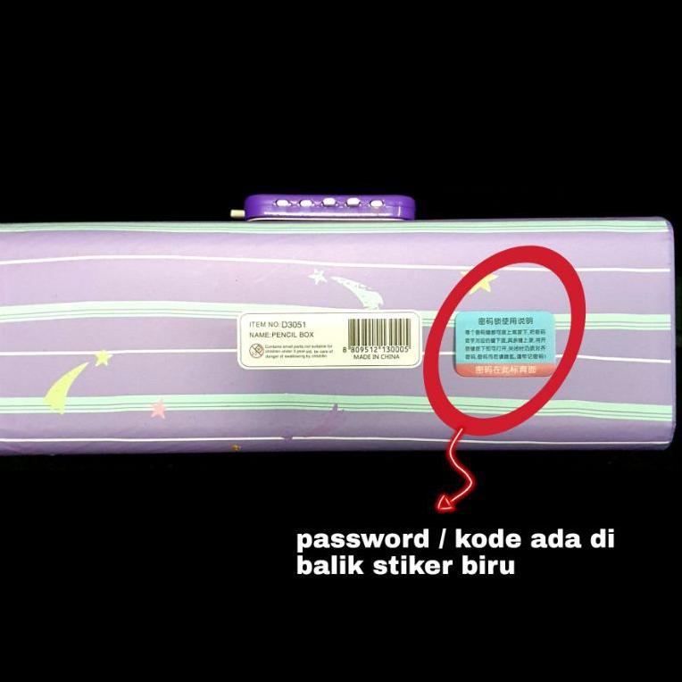 

➾Murah L9HHE SOS Kotak Pensil Karton D-3051/3053 / Tempat Pensil / Pencil Case 78 ➾Terlaris