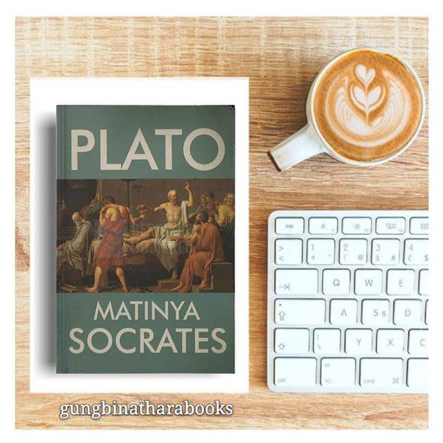 Matinya Socrates Plato