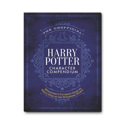 The Unofficial Harry Potter Character Compendium