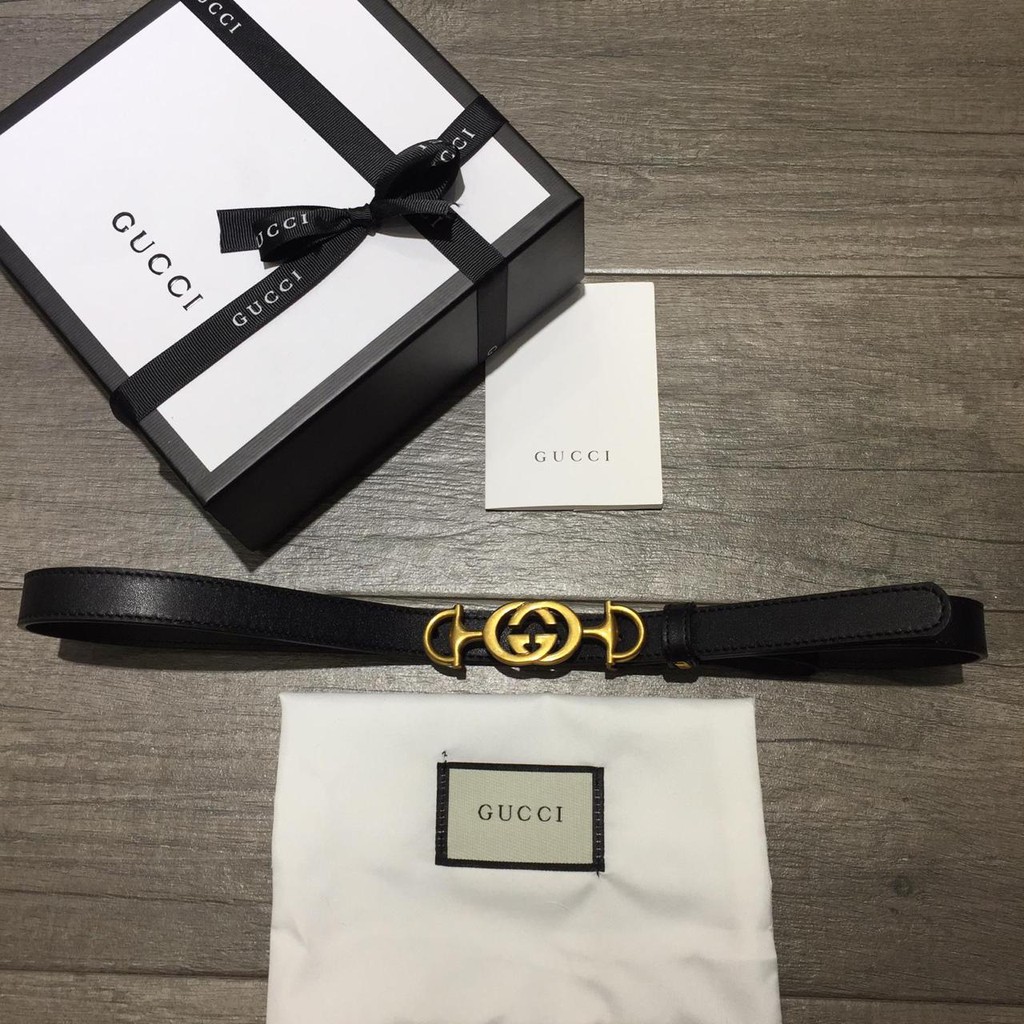 Sabuk Gucci New Edition Wanita Supermirror Qualitys