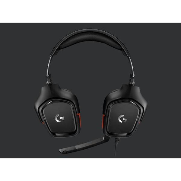 HEADSET GAMING LOGITECH G331 STEREO + MIC