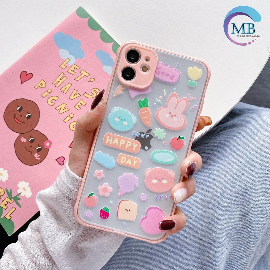 SS017 CASE Oppo A37 A39 F1S F5 A71 A1K A3S A5S A12 A31 A8 A5 A9 A53 A33 2020 A52 A15 RENO 4 4F F7 MB678