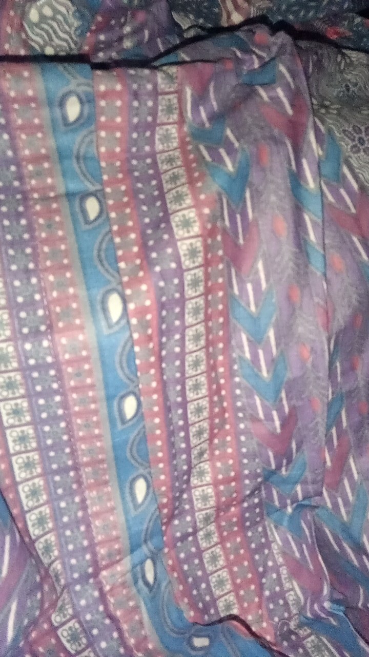 Atasan Batik Wanita Seragam M L Xl Xxl